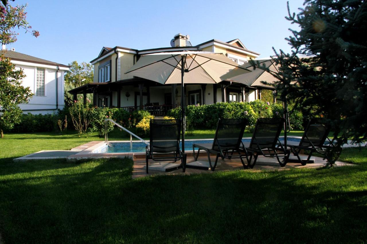 Bizim Ev Villa Sapanca Exterior photo